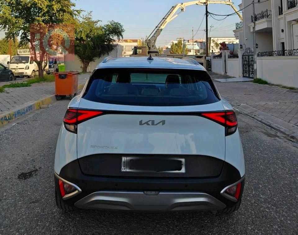 كيا سبورتاج